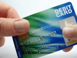 Co znamená debetní karta Sberbank?